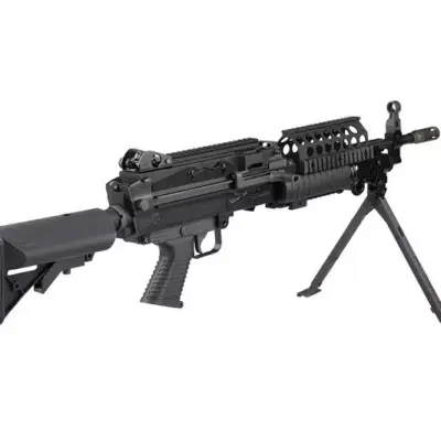 Replika ręcznego karabinu maszynowego MK46 S.P.W. OD-G-CLA-01-011145-00 asgbox.pl