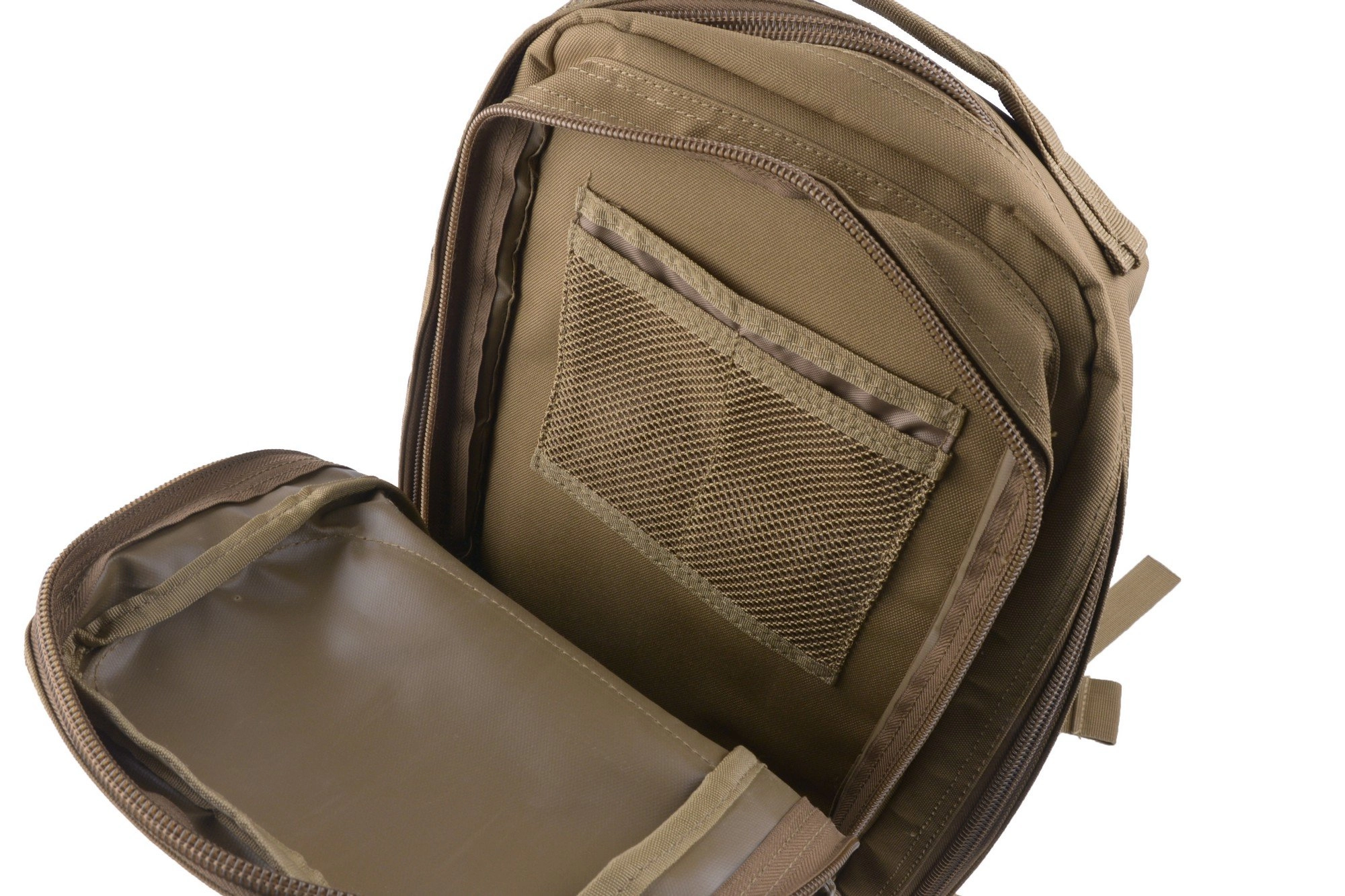 Plecak typu Assault Pack LC - tan OD-G-GFT-20-018812-00 asgbox.pl Plecak typu Assault Pack LC - tan - obrazek 4