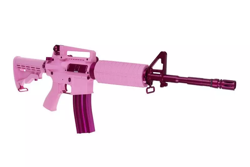 Replika karabinka FF16 Femme Fatale PBB OD-G-GIG-01-004883-00 asgbox.pl Replika karabinka FF16 Femme Fatale PBB - obrazek 7