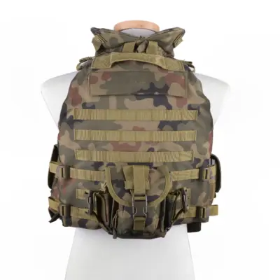 Kamizelka taktyczna typu IBA - wz.93 Pantera leśna OD-G-GFT-18-017868-00 asgbox.pl