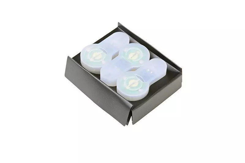 Zestaw 3 wymiennych wkładów Lightbuck - zielone OD-G-FMA-31-008704-00 asgbox.pl Zestaw 3 wymiennych wkładów Lightbuck - zielone - obrazek 2