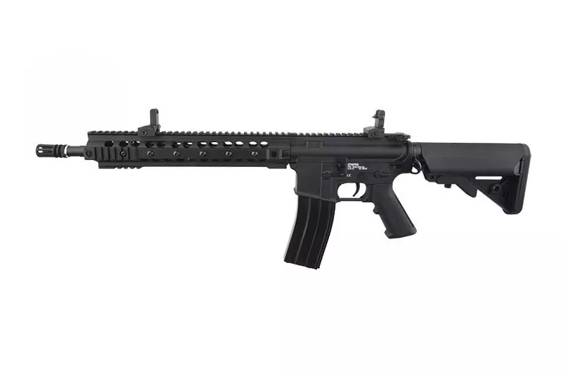 Replika karabinka DELTA JACKAL ALPHA - Czarny OD-G-WEE-01-018799-00 asgbox.pl Replika karabinka DELTA JACKAL ALPHA - Czarny - obrazek 7