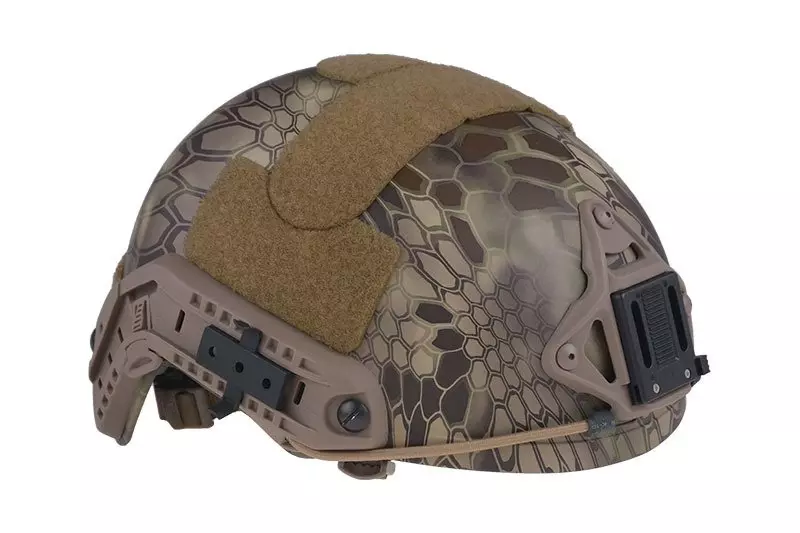 Replika hełmu Ballistic High Cut XP - HLD OD-G-FMA-21-022337-05 asgbox.pl Replika hełmu Ballistic High Cut XP - HLD - obrazek 3