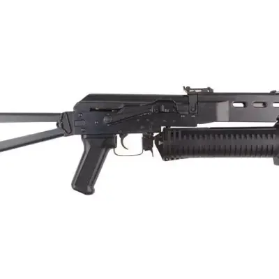 Replika pistoletu maszynowego PP-19 OD-G-SHS-01-015098-00 asgbox.pl Replika pistoletu maszynowego PP-19 OD-G-SHS-01-015098-00 asgbox.pl