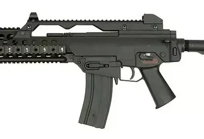 Alternative view of Replika karabinka szturmowego JG1338