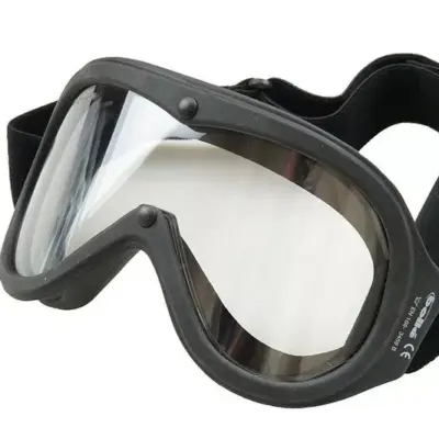 Alternative view of Bolle Chronosoft goggles