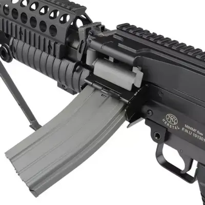 Replika ręcznego karabinu maszynowego MK46 S.P.W. OD-G-CLA-01-011145-00 asgbox.pl