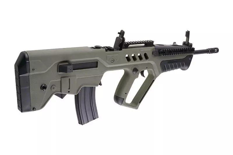 Replika karabinka T21 Standard (Professional version) - olive drab OD-G-SIT-01-017975-00 asgbox.pl Replika karabinka T21 Standard (Professional version) - olive drab - obrazek 6