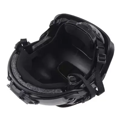 Replika hełmu maritime - czarna OD-G-FMA-21-022174-04 asgbox.pl