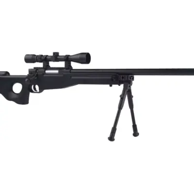Replika karabinu snajperskiego Warrior I UPV (z lunetą) OD-G-WEL-03-000681-00 asgbox.pl