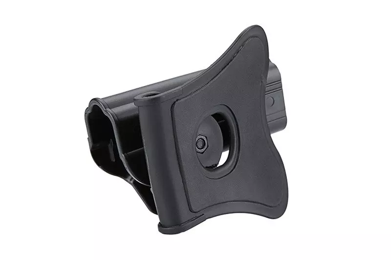 Kabura do Glock 19, 23, 32 (leworęczna) - czarna OD-G-CYT-29-018878-00 asgbox.pl 23