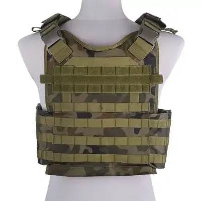 asgbox.pl - Kamizelka taktyczna typu Armor Plate Carrier - wz.93 Pantera leśna