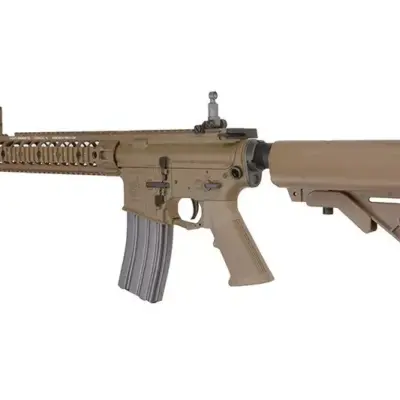Replika karabinka Knight's Armament SR15 E3 IWS - Tan OD-G-VFC-01-013473-00 asgbox.pl