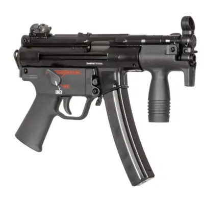Pistolet maszynowy ASG Heckler & Koch MP5 K GBB green gas OD-G-ASG-02-020651-00 asgbox.pl