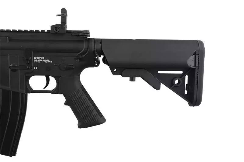 Replika karabinka DELTA JACKAL BRAVO - Czarny OD-G-WEE-01-018797-00 asgbox.pl Replika karabinka DELTA JACKAL BRAVO - Czarny - obrazek 4