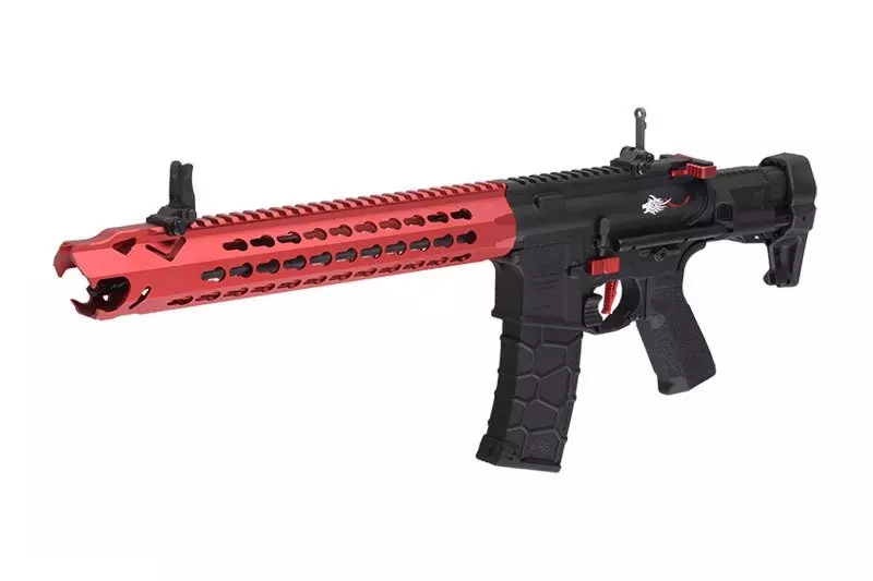 Replika karabinka Avalon Leopard - Red/Black OD-G-VFC-01-018132-00 asgbox.pl Replika karabinka Avalon Leopard - Red/Black - obrazek 4