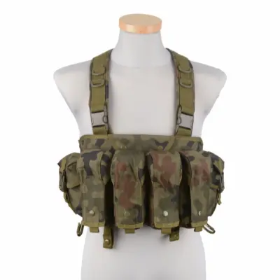 Kamizelka taktyczna typu Commando Chest - wz.93 Pantera leśna OD-G-GFT-18-011416-00 asgbox.pl