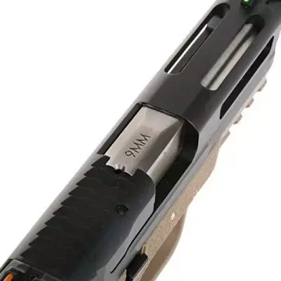 Replika pistoletu BB Force Custom - T4 Stealth OD-G-WET-02-009251-00 asgbox.pl