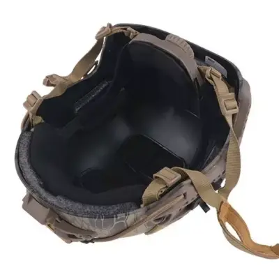 Replika hełmu Ballistic High Cut XP - HLD OD-G-FMA-21-022309-04 asgbox.pl Replika hełmu Ballistic High Cut XP - HLD OD-G-FMA-21-022309-04 asgbox.pl