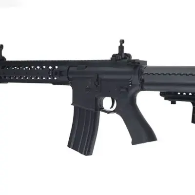 Replika karabinka CM630 - czarna OD-G-CYM-01-021200-00 asgbox.pl Replika karabinka CM630 - czarna OD-G-CYM-01-021200-00 asgbox.pl