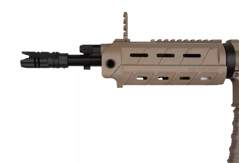 Replika elektryczna karabinka szturmowego GR4 26 OD-G-GIG-01-004138-00 asgbox.pl Replika elektryczna karabinka szturmowego GR4 26 - obrazek 3