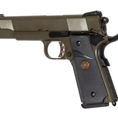Replika pistoletu MEU - oliwkowa OD-G-WET-02-009017-00 asgbox.pl