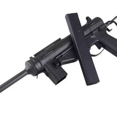 Replika pistoletu maszynowego Grease Gun A1 OD-G-SWL-01-010174-00 asgbox.pl