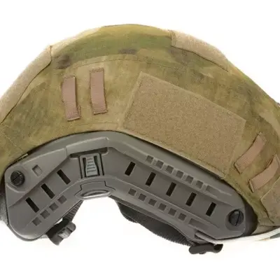 Taktyczny pokrowiec na hełm typu FAST - ATC FG OD-G-EME-21-012907-00 asgbox.pl Taktyczny pokrowiec na hełm typu FAST - ATC FG OD-G-EME-21-012907-00 asgbox.pl