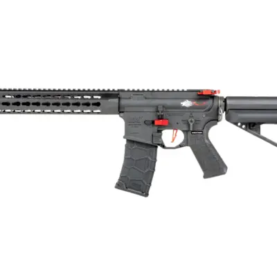 Replika karabinka Avalon Leopard - Black/Red OD-G-VFC-01-018131-00 asgbox.pl