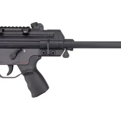 Alternative view of Replika karabinu JG109