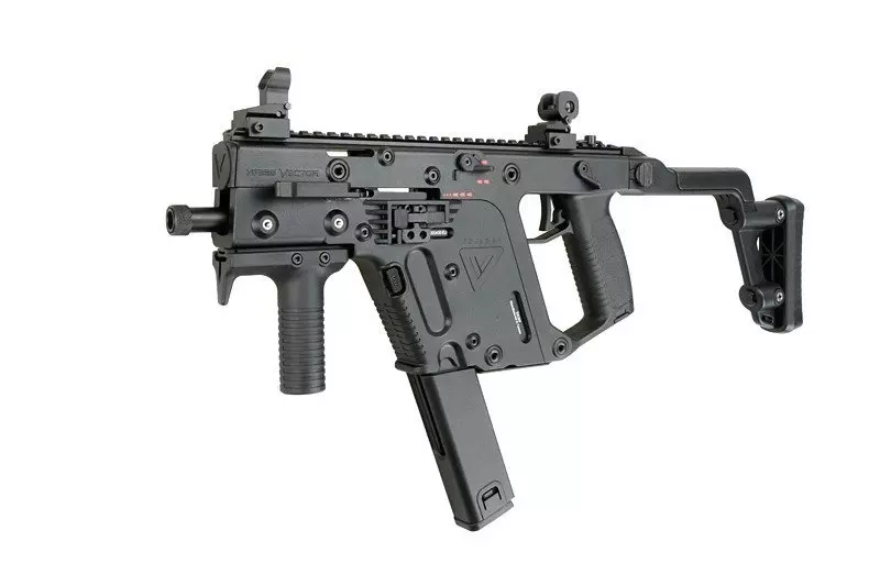 Replika pistoletu maszynowego KRISS VECTOR - czarna OD-G-KWA-02-004011-00 asgbox.pl Replika pistoletu maszynowego KRISS VECTOR - czarna - obrazek 7