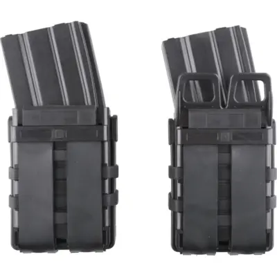 Podwójna ładownica Open III (M) na magazynki 5,56 - czarna OD-G-PRI-19-017413-00 asgbox.pl