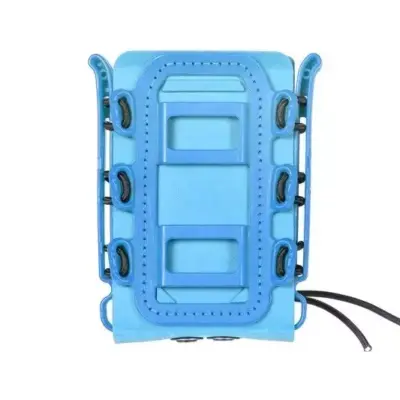 asgbox.pl - Ładownica Scorpion na magazynek karabinowy - niebieska