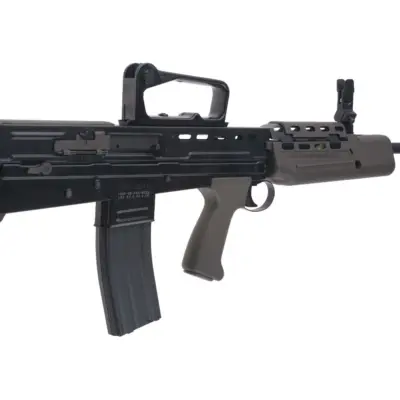 Replika karabinka L85A2 wersja ETU OD-G-GIG-01-022068-00 asgbox.pl