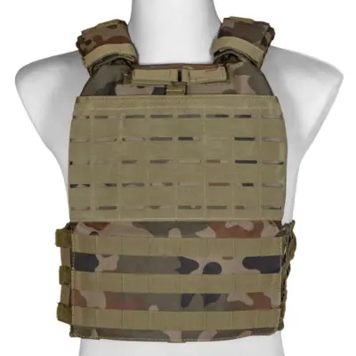 Kamizelka typu plate carrier molle/laser-cut - wz.93 pantera leśna OD-G-GFT-18-018418-00 asgbox.pl