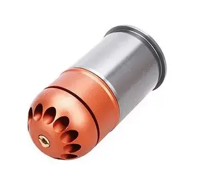 Granat gazowy 40mm na 72 kulki - SHS OD-G-SHS-04-004502-00 asgbox.pl