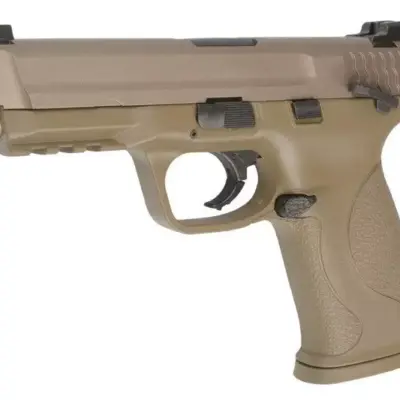 Replika pistoletu SW P9 V custom - FDE OD-G-TMR-02-013271-00 asgbox.pl