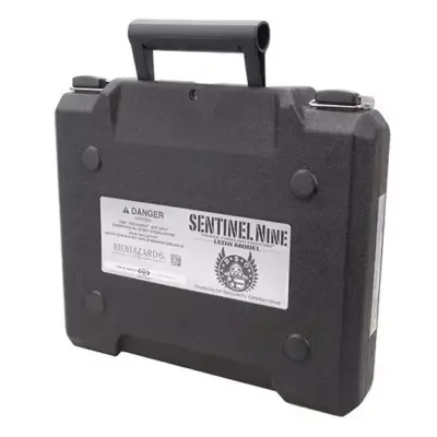 Replika Biohazard Sentinel Nine - Leon Model OD-G-TMR-02-004658-00 asgbox.pl Replika Biohazard Sentinel Nine - Leon Model OD-G-TMR-02-004658-00 asgbox.pl