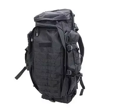 Alternative view of Plecak snajperski 40l - czarny