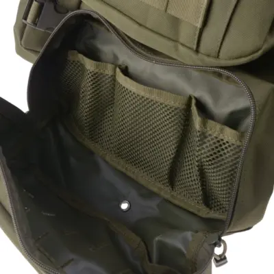 Plecak taktyczny Assault Upgraded - oliwkowy OD-G-GFT-20-018820-00 asgbox.pl