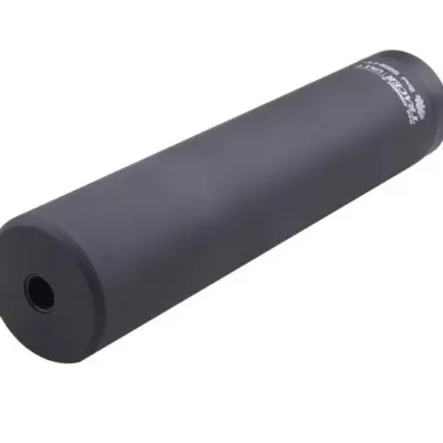 Tłumik dźwięku z naświetlaczem kulek typu Tracer - czarny OD-G-GIG-09-002345-00 asgbox.pl Tłumik dźwięku z naświetlaczem kulek typu Tracer - czarny OD-G-GIG-09-002345-00 asgbox.pl