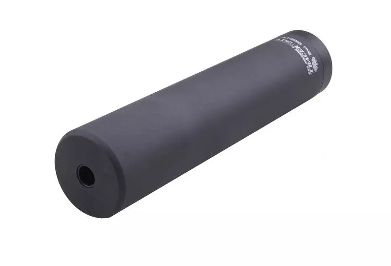 Tłumik dźwięku z naświetlaczem kulek typu Tracer - czarny OD-G-GIG-09-002345-00 asgbox.pl Tłumik dźwięku z naświetlaczem kulek typu Tracer - czarny - obrazek 3