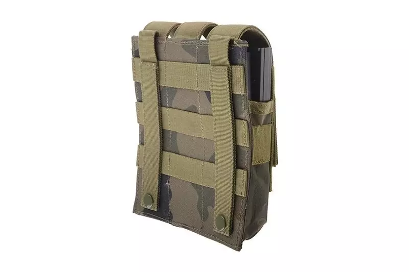 Potrójna ładownica na magazynki typu MP5 - wz.93 pantera leśna OD-G-GFT-19-018827-00 asgbox.pl Potrójna ładownica na magazynki typu MP5 - wz.93 pantera leśna - obrazek 2