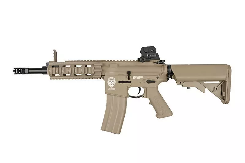 Replika karabinka GR16 CQW - tan OD-G-GIG-01-004885-00 asgbox.pl Replika karabinka GR16 CQW - tan - obrazek 3