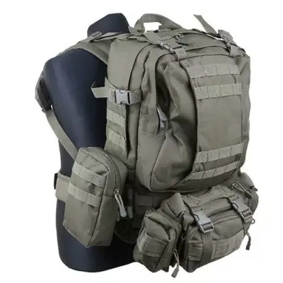 Plecak hydration pack 3L - olive OD-G-GFT-20-001268-00 asgbox.pl