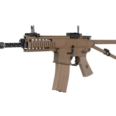 Replika subkarabinka WE-PDW GBBR - tan OD-G-WET-02-010267-00 asgbox.pl