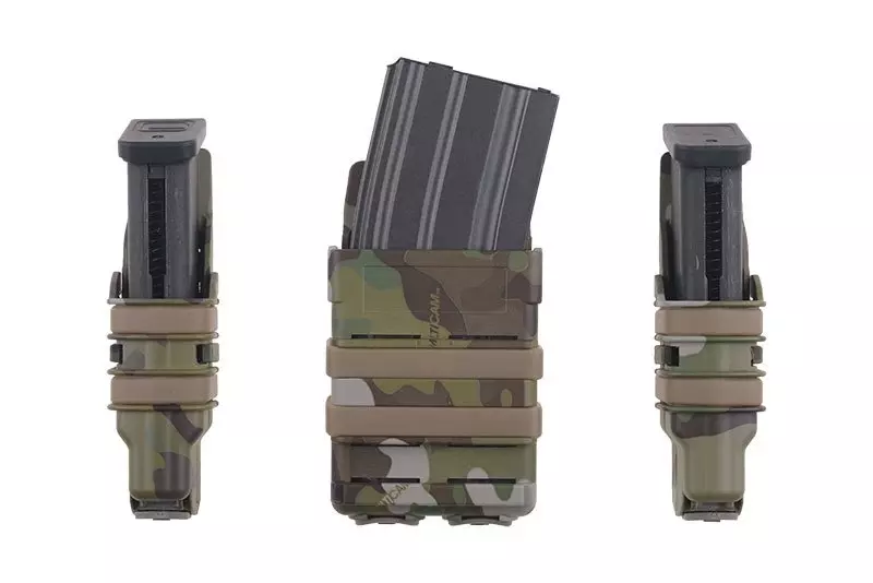 Zestaw ładownic FAST na magazynki 5,56 i 9mm - MC OD-G-FMA-19-022440-00 asgbox.pl 56 i 9mm - MC