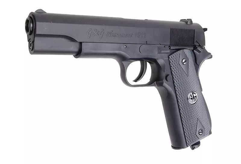 Replika pistoletu G1911 OD-G-GIG-02-004789-00 asgbox.pl Replika pistoletu G1911 - obrazek 2