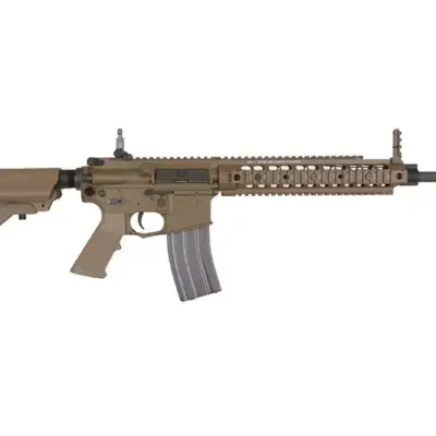 Replika karabinka Knight's Armament SR15 E3 IWS - Tan OD-G-VFC-01-013473-00 asgbox.pl