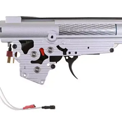 Alternative view of Kompletny gearbox v.3 Torus do replik typu AK47 (rear wired)